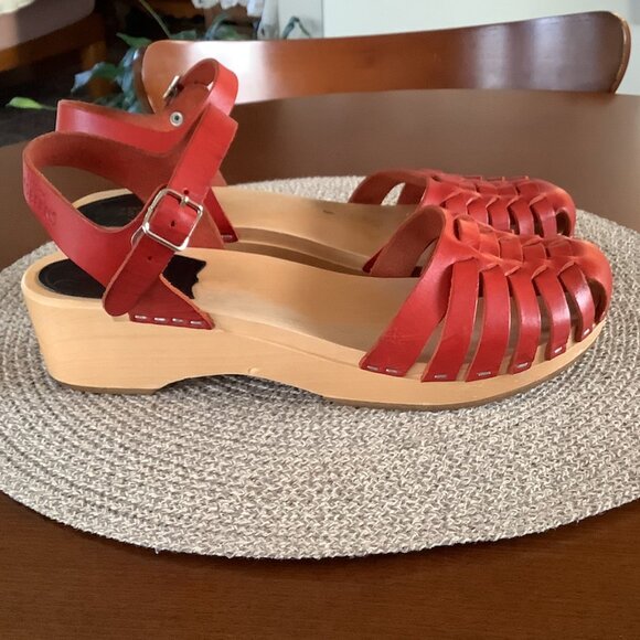 Swedish Hasbeen's size 39 - Picture 3 of 5